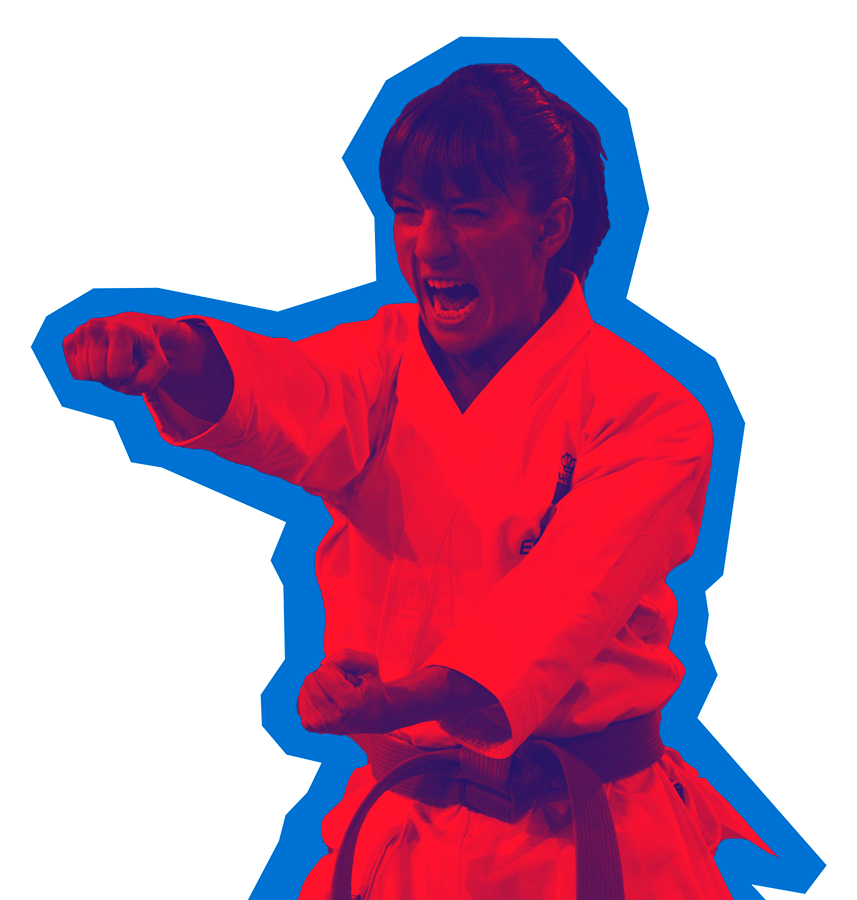 Sandra Sánchez Karate