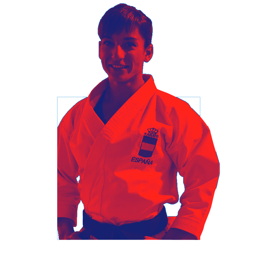Sandra Sánchez karate