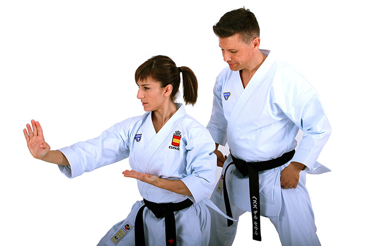 Entrenamiento del kata